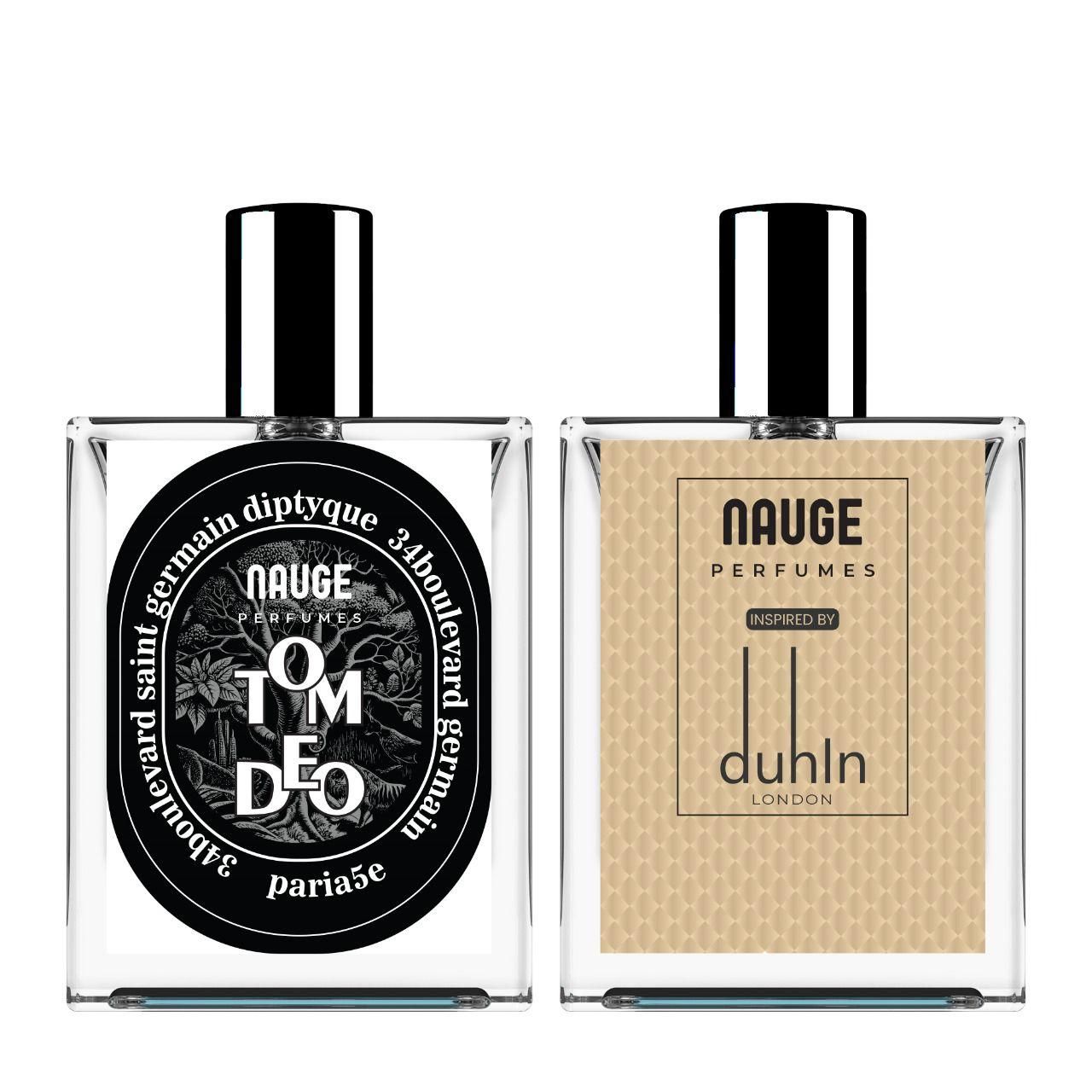LONDON and Tom Deo Luxurious Perfume Combo For Men