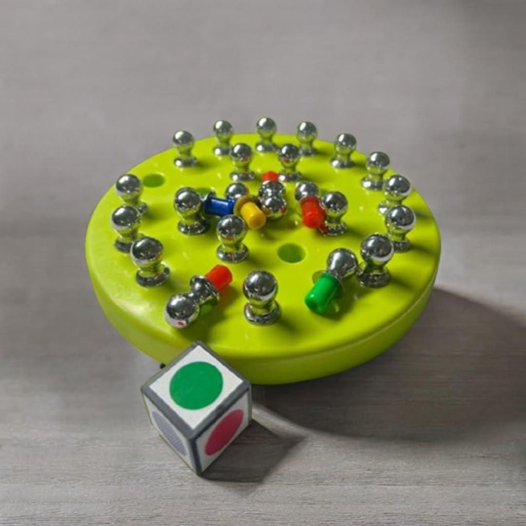 Memory Match Chess Game Set For Kids