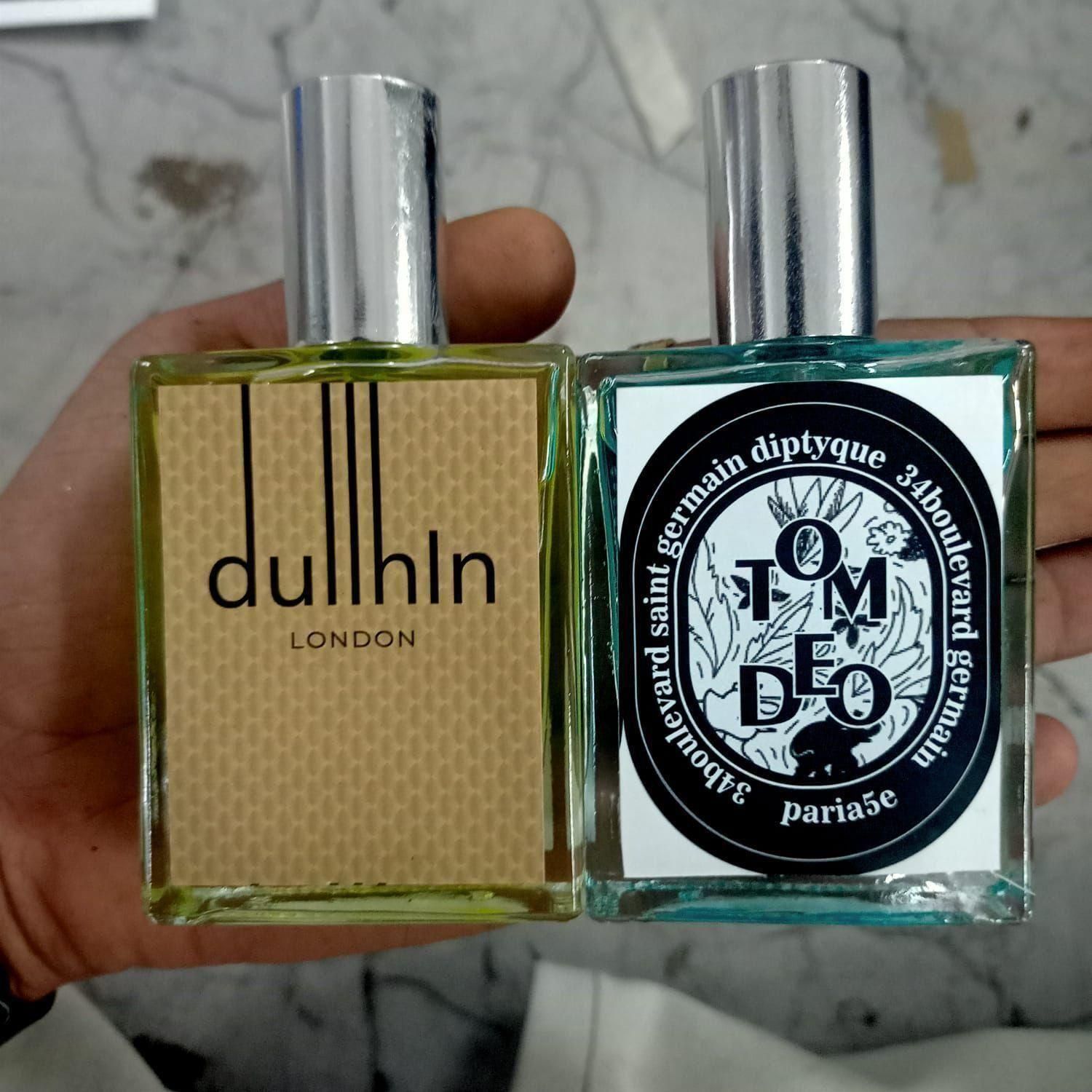 LONDON and Tom Deo Luxurious Perfume Combo For Men
