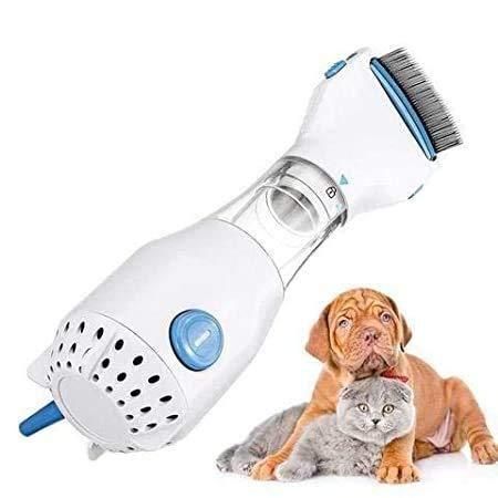 Electric Head Lice Removal For Pets.