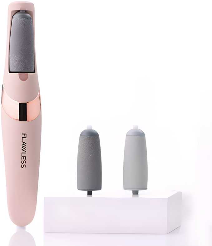 Electronic Tool File and Callus Remover, Foot File Callus Remover Too